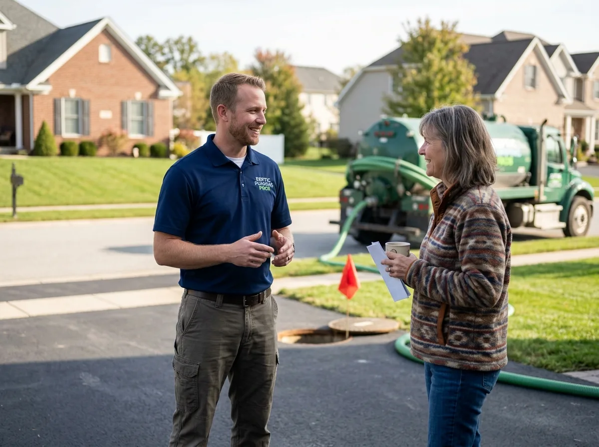 Septic Tank Pumping Bellville, GA FAQs